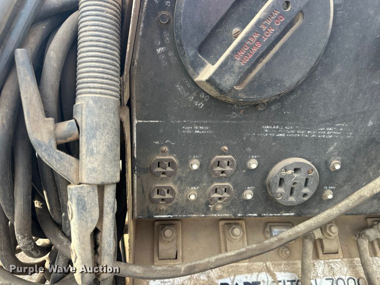 image for item FK1730 Hobart Titan 7000 welder