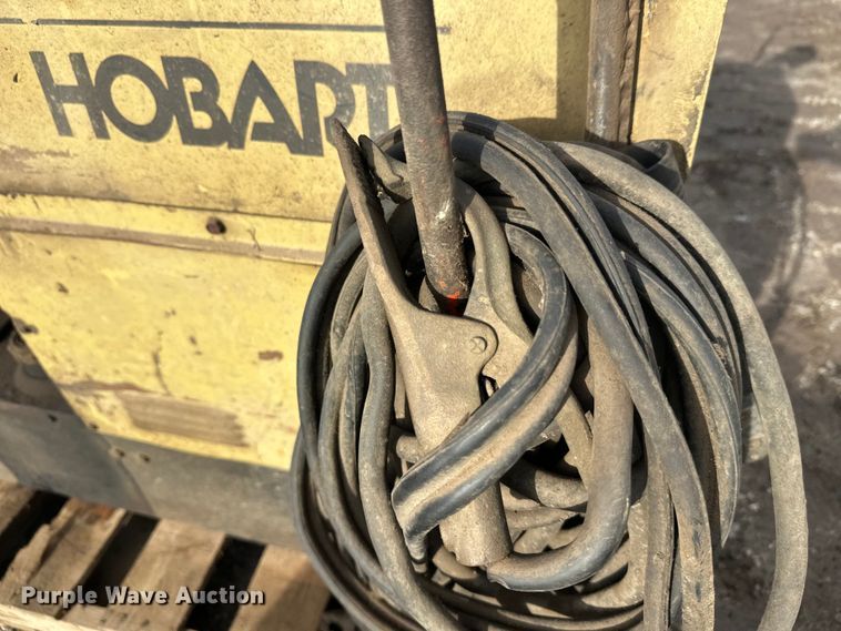 image for item FK1730 Hobart Titan 7000 welder