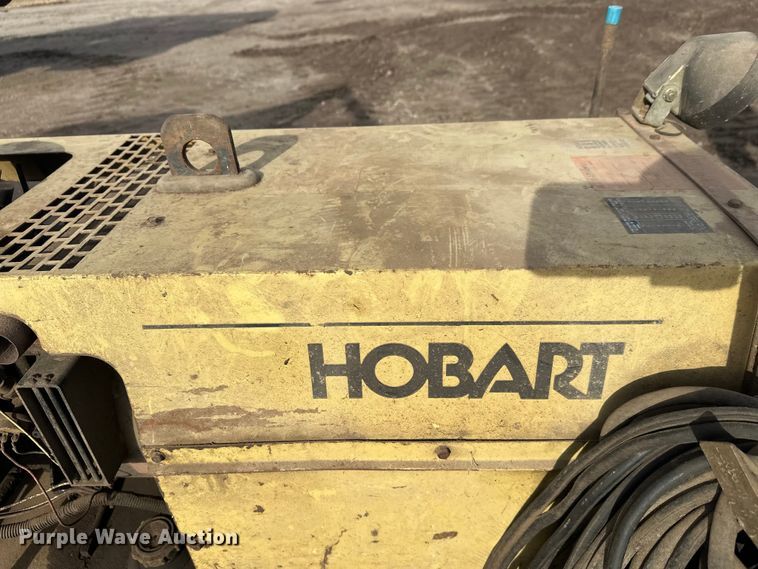 image for item FK1730 Hobart Titan 7000 welder