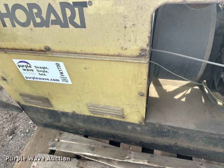 image for item FK1730 Hobart Titan 7000 welder