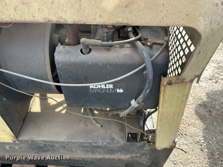 image for item FK1730 Hobart Titan 7000 welder