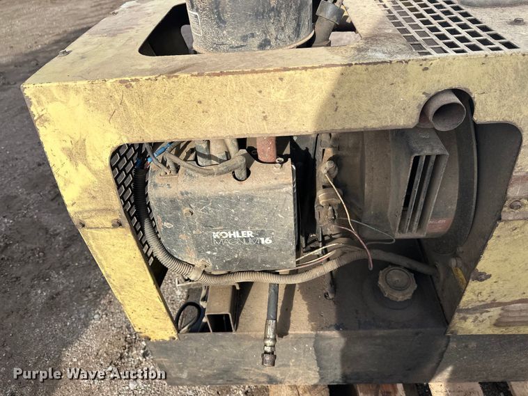 image for item FK1730 Hobart Titan 7000 welder