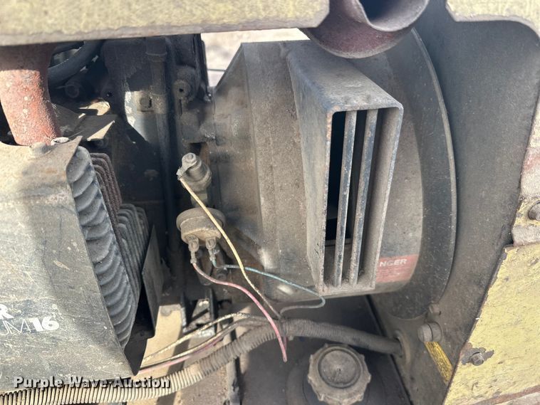 image for item FK1730 Hobart Titan 7000 welder