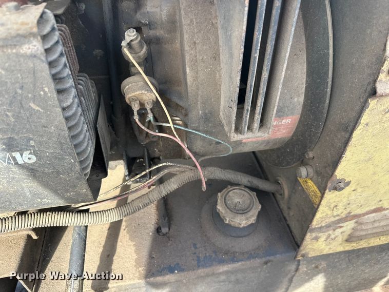 image for item FK1730 Hobart Titan 7000 welder