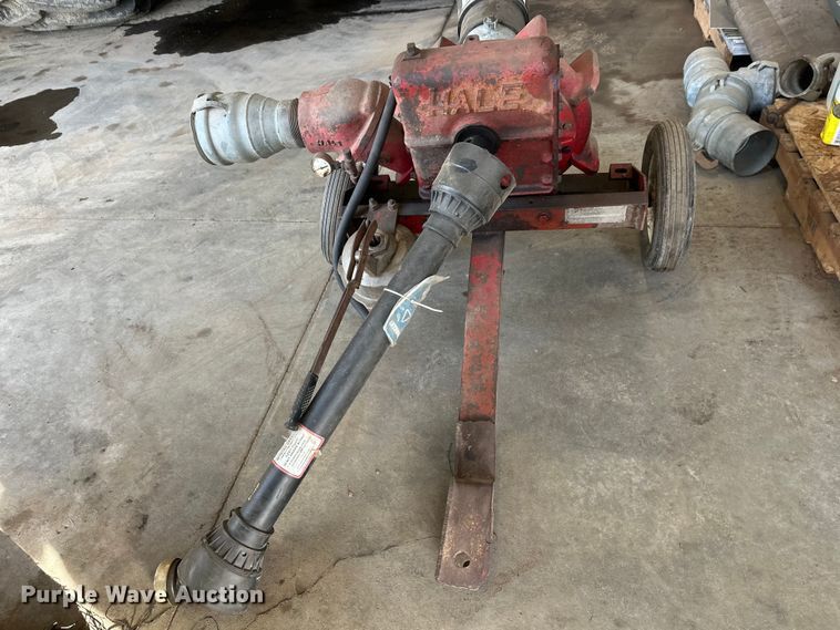 image for item FK1731 Hale pump