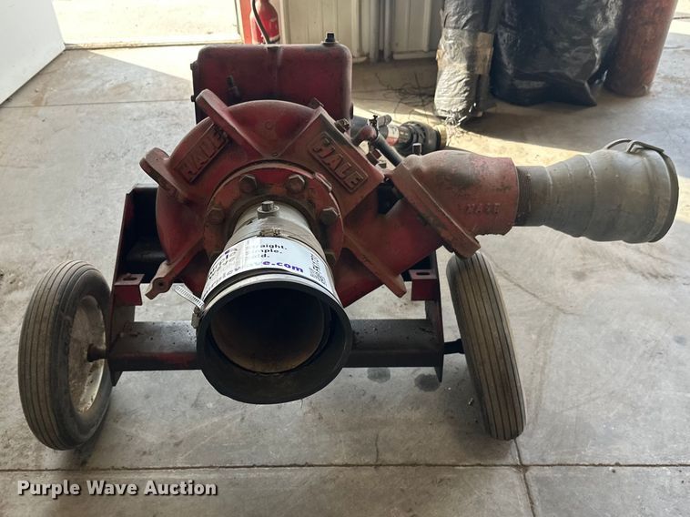 image for item FK1731 Hale pump