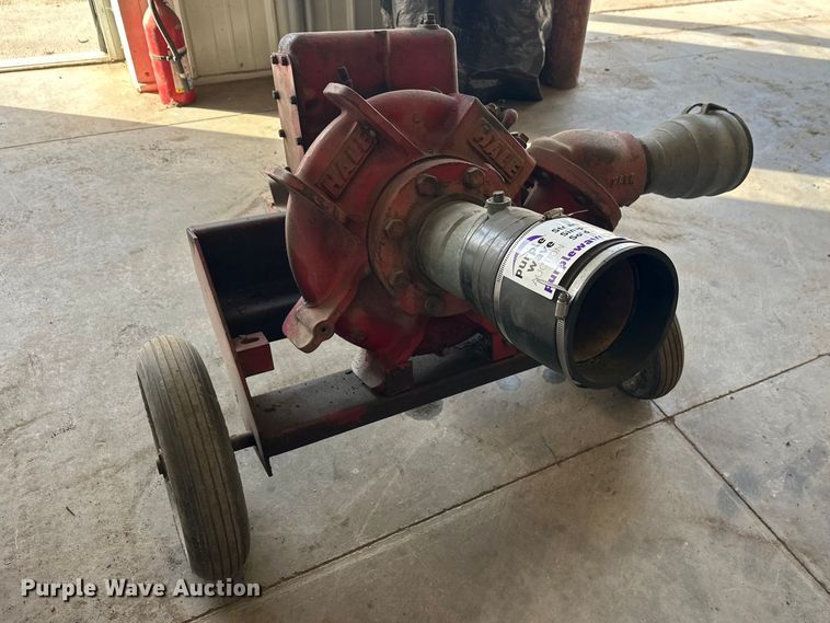image for item FK1731 Hale pump