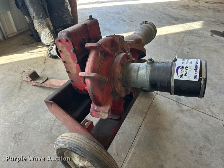 image for item FK1731 Hale pump