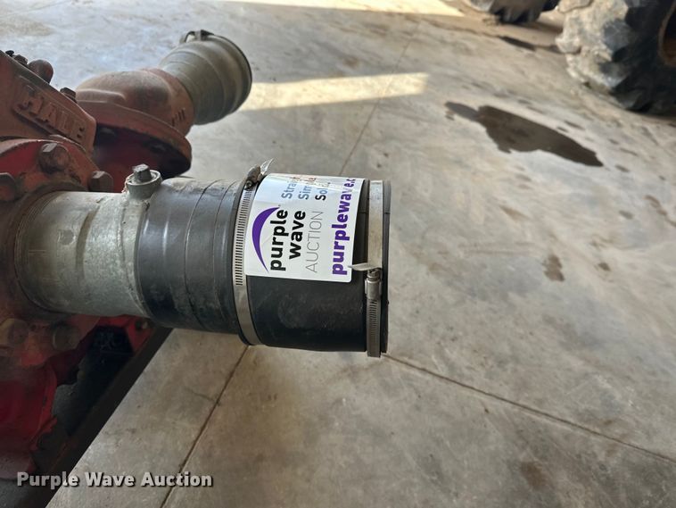 image for item FK1731 Hale pump