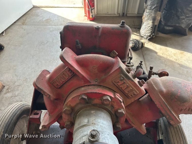 image for item FK1731 Hale pump