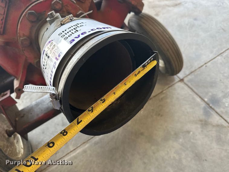 image for item FK1731 Hale pump