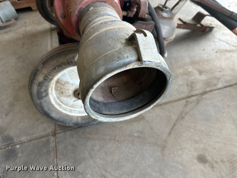 image for item FK1731 Hale pump