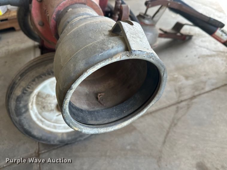 image for item FK1731 Hale pump