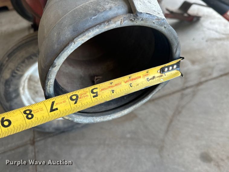 image for item FK1731 Hale pump