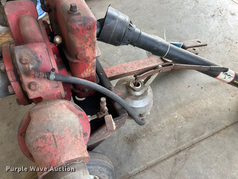 image for item FK1731 Hale pump