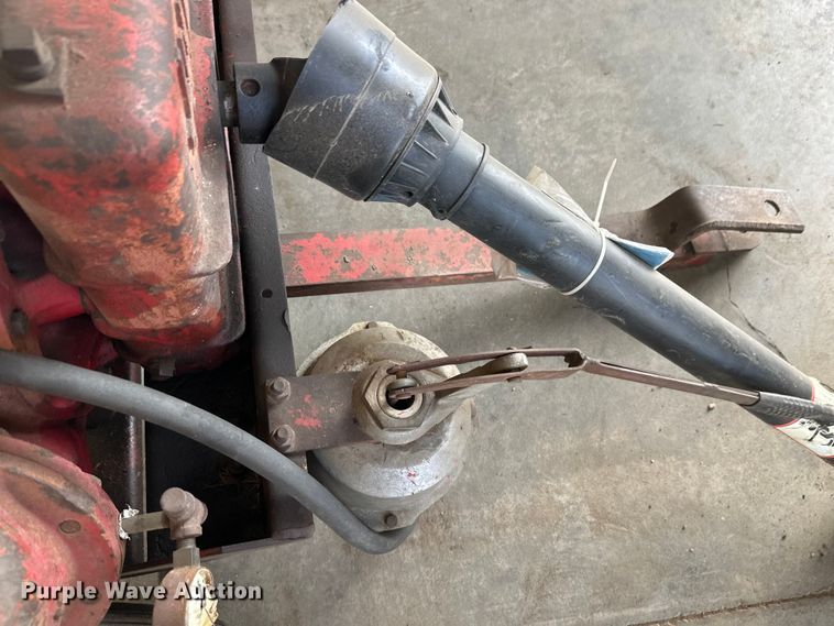 image for item FK1731 Hale pump