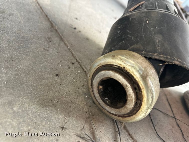 image for item FK1731 Hale pump