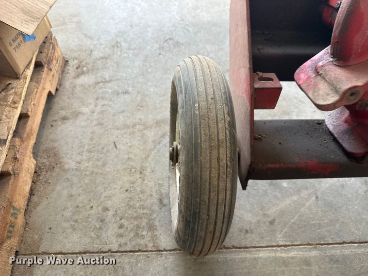 image for item FK1731 Hale pump