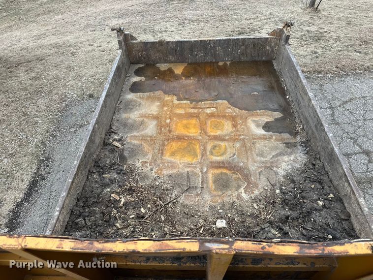 image for item FK1765 2016 Morooka MST-1500VD track carrier