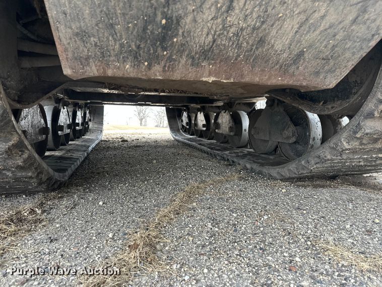 image for item FK1765 2016 Morooka MST-1500VD track carrier