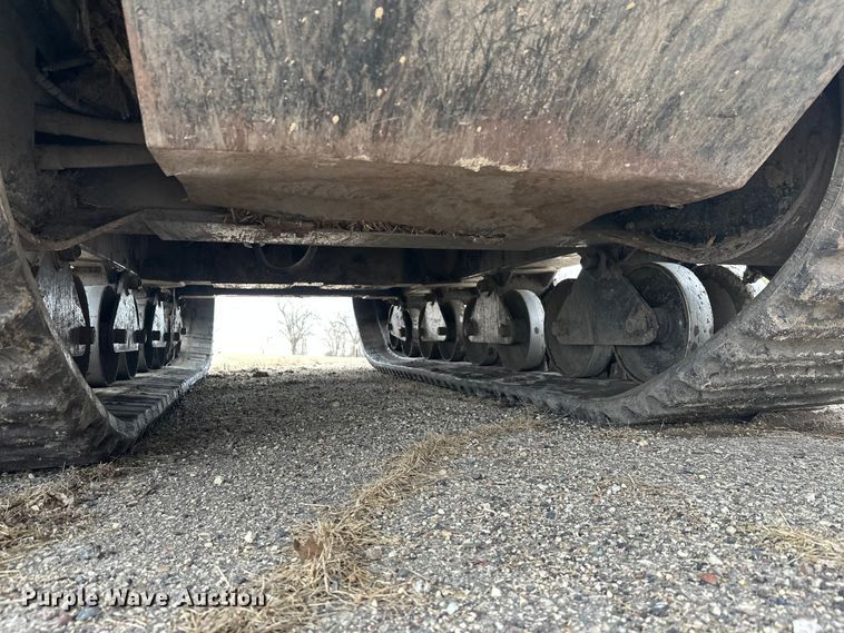 image for item FK1765 2016 Morooka MST-1500VD track carrier