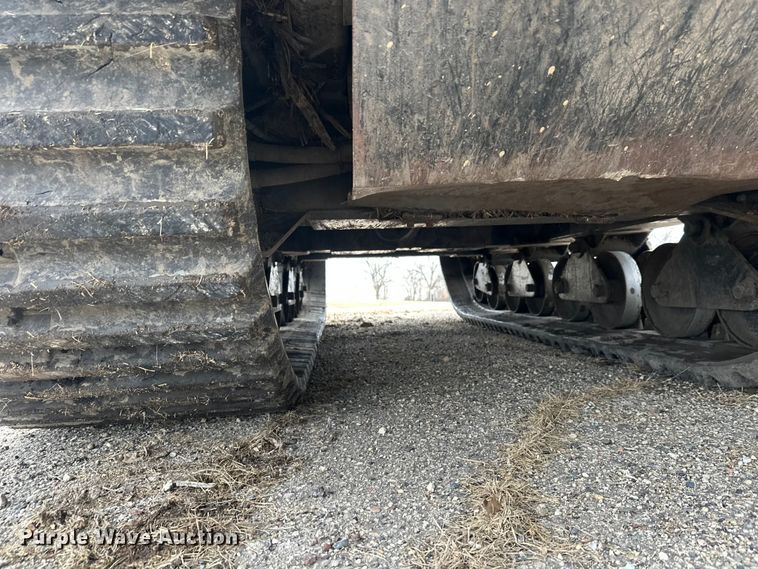 image for item FK1765 2016 Morooka MST-1500VD track carrier