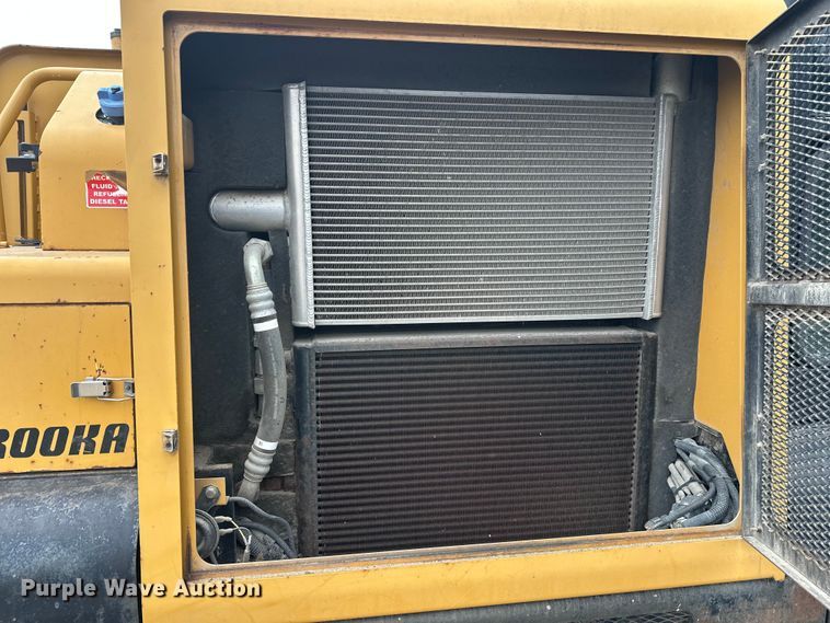 image for item FK1765 2016 Morooka MST-1500VD track carrier