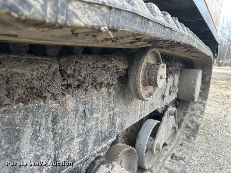 image for item FK1765 2016 Morooka MST-1500VD track carrier