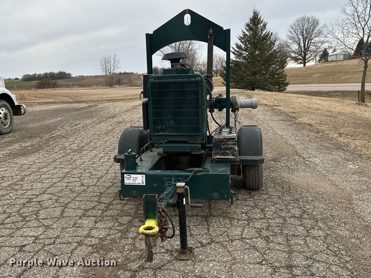 image for item FK1766 Pioneer pump