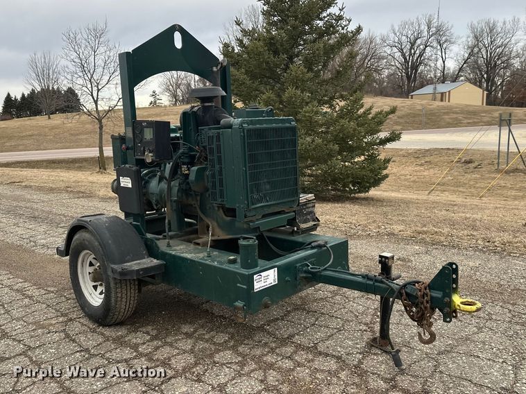 image for item FK1766 Pioneer pump