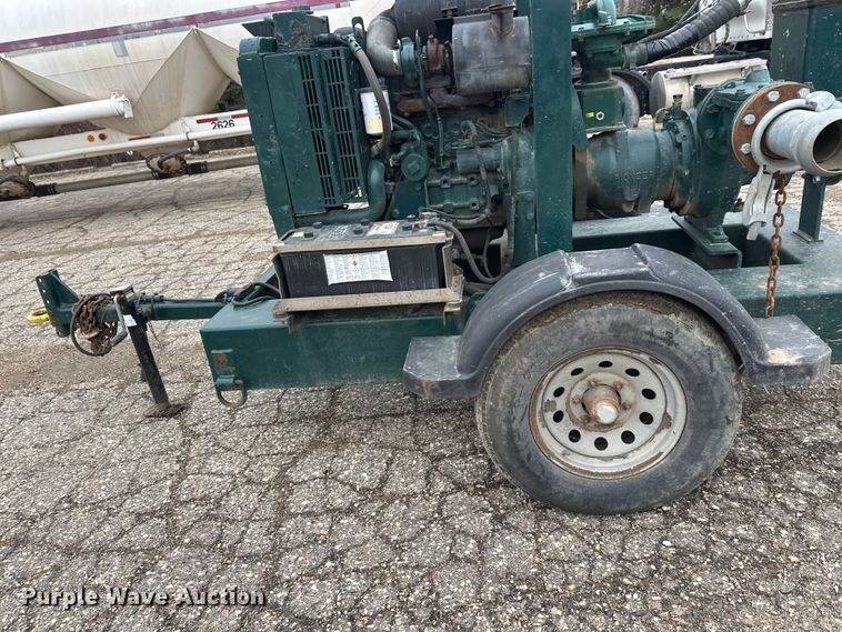 image for item FK1766 Pioneer pump