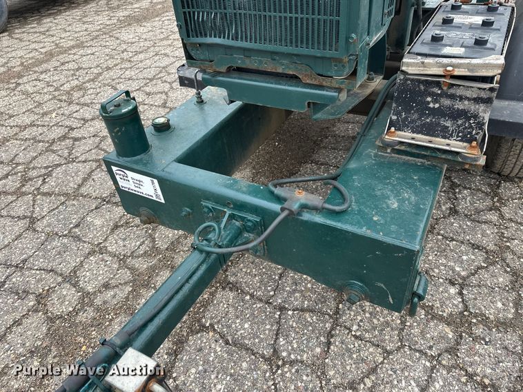 image for item FK1766 Pioneer pump