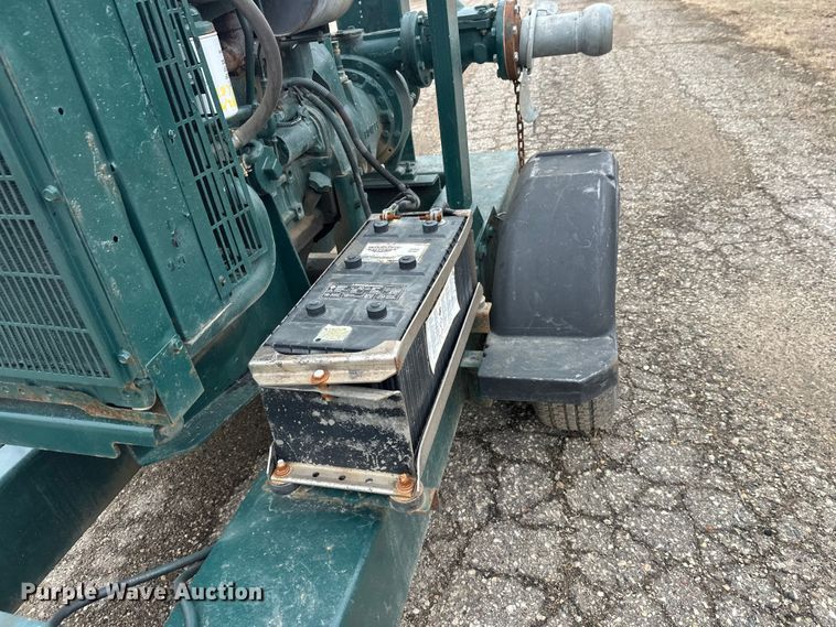 image for item FK1766 Pioneer pump