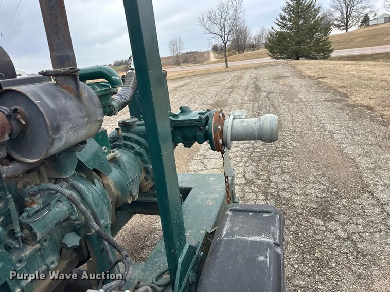 image for item FK1766 Pioneer pump