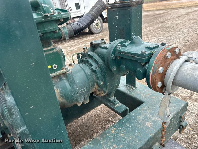 image for item FK1766 Pioneer pump