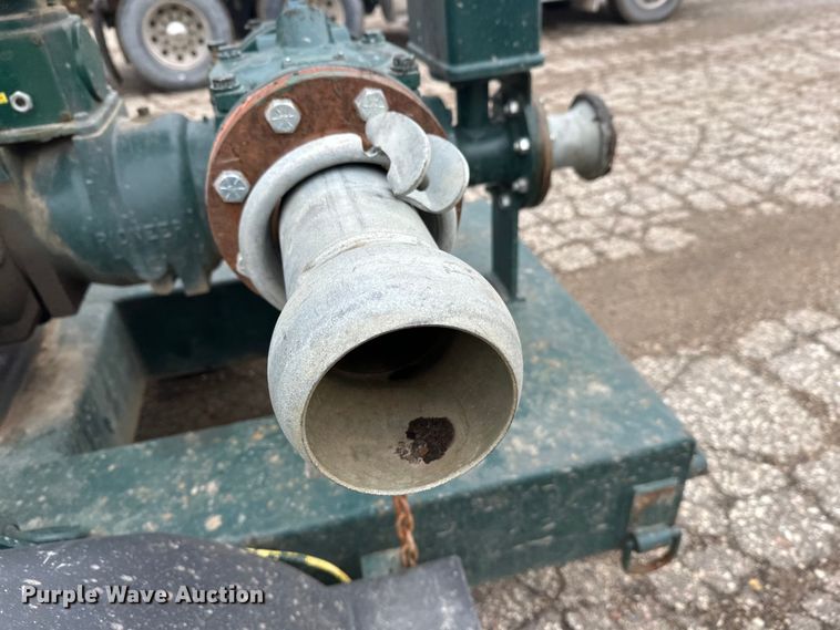 image for item FK1766 Pioneer pump