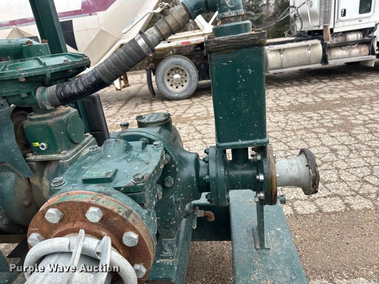 image for item FK1766 Pioneer pump