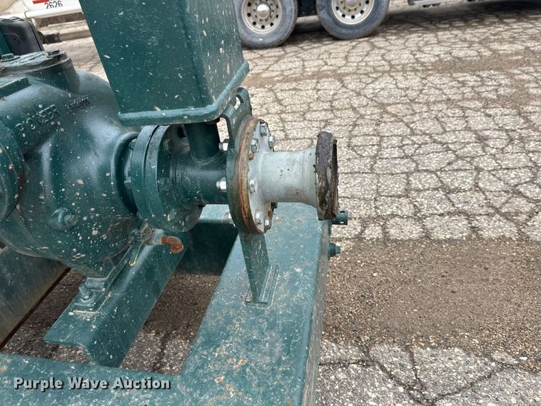 image for item FK1766 Pioneer pump