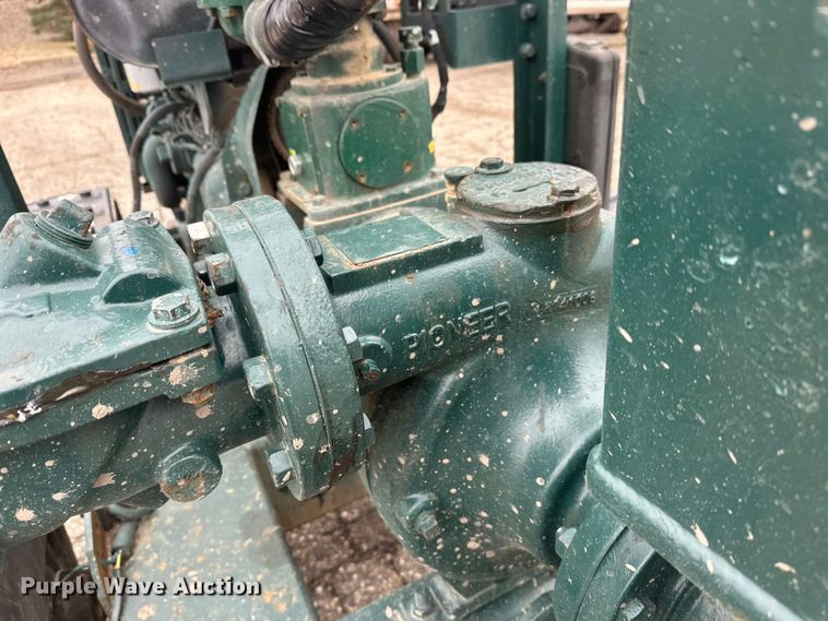 image for item FK1766 Pioneer pump