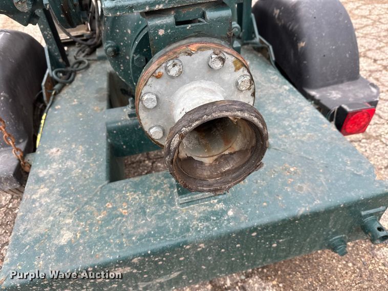 image for item FK1766 Pioneer pump