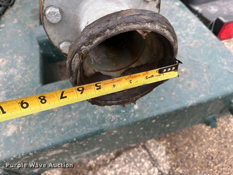 image for item FK1766 Pioneer pump