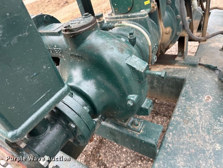 image for item FK1766 Pioneer pump