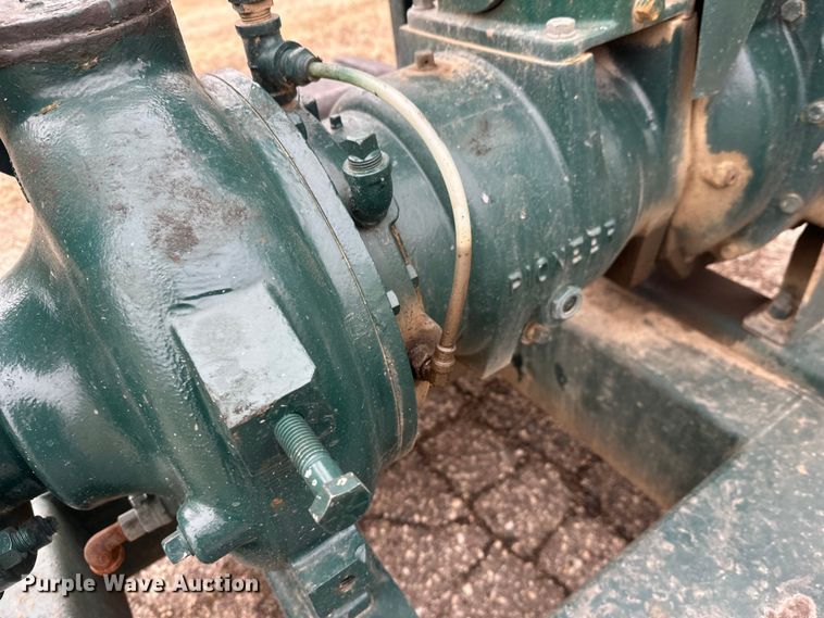 image for item FK1766 Pioneer pump