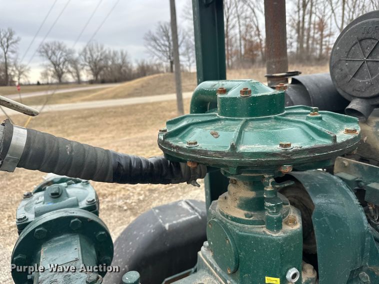 image for item FK1766 Pioneer pump