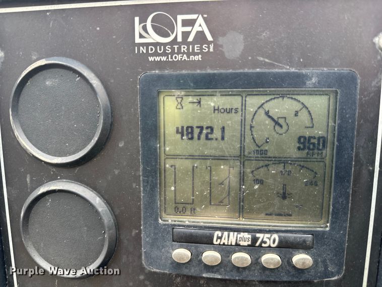 image for item FK1766 Pioneer pump