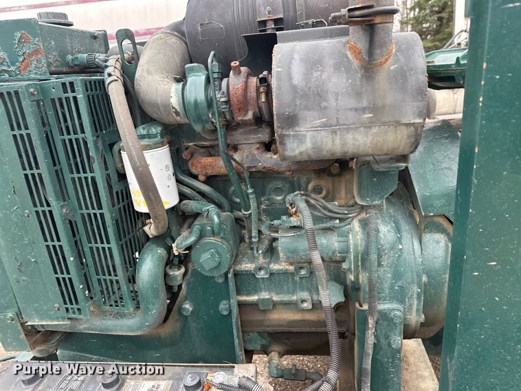 image for item FK1766 Pioneer pump