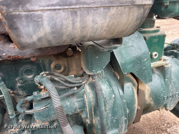 image for item FK1766 Pioneer pump