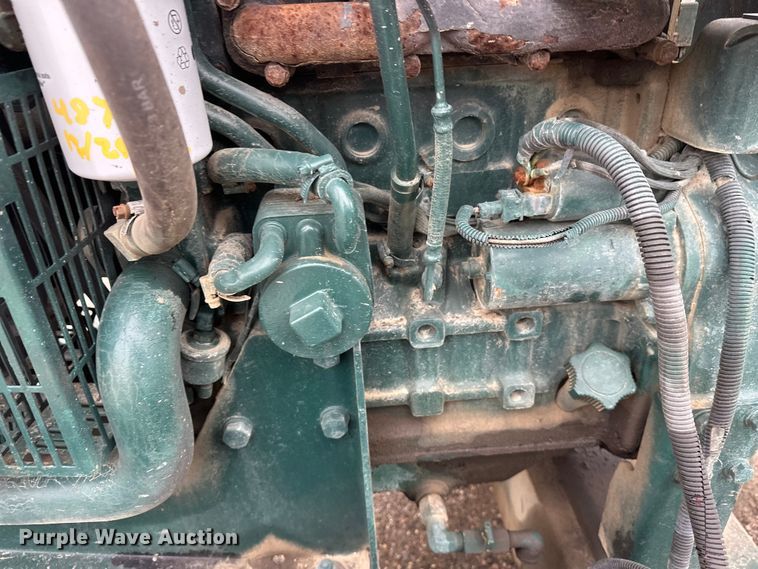 image for item FK1766 Pioneer pump