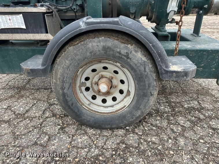 image for item FK1766 Pioneer pump