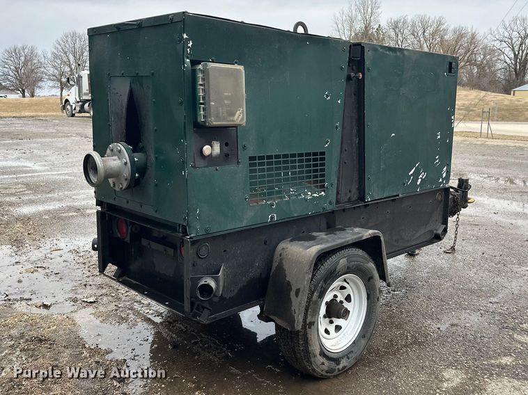 image for item FK1775 Pioneer pump